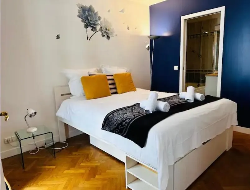 Apartmán Charme Olympique - 12 Paříž