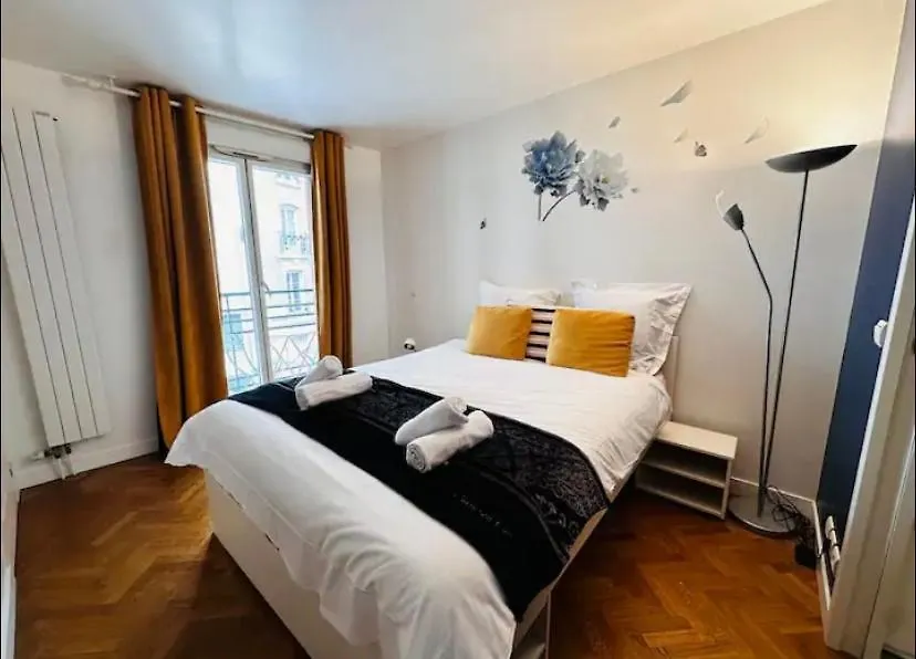 Apartmán Charme Olympique - 12